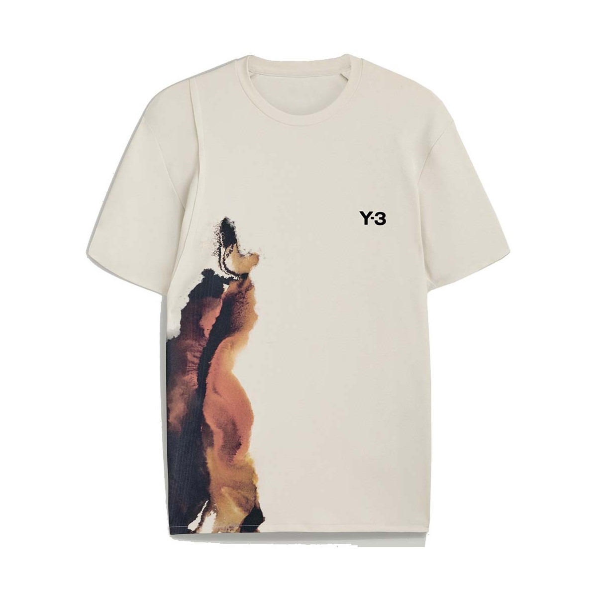 T-Shirt Adidas Pro FreeLift Y-3 Blanc cassé