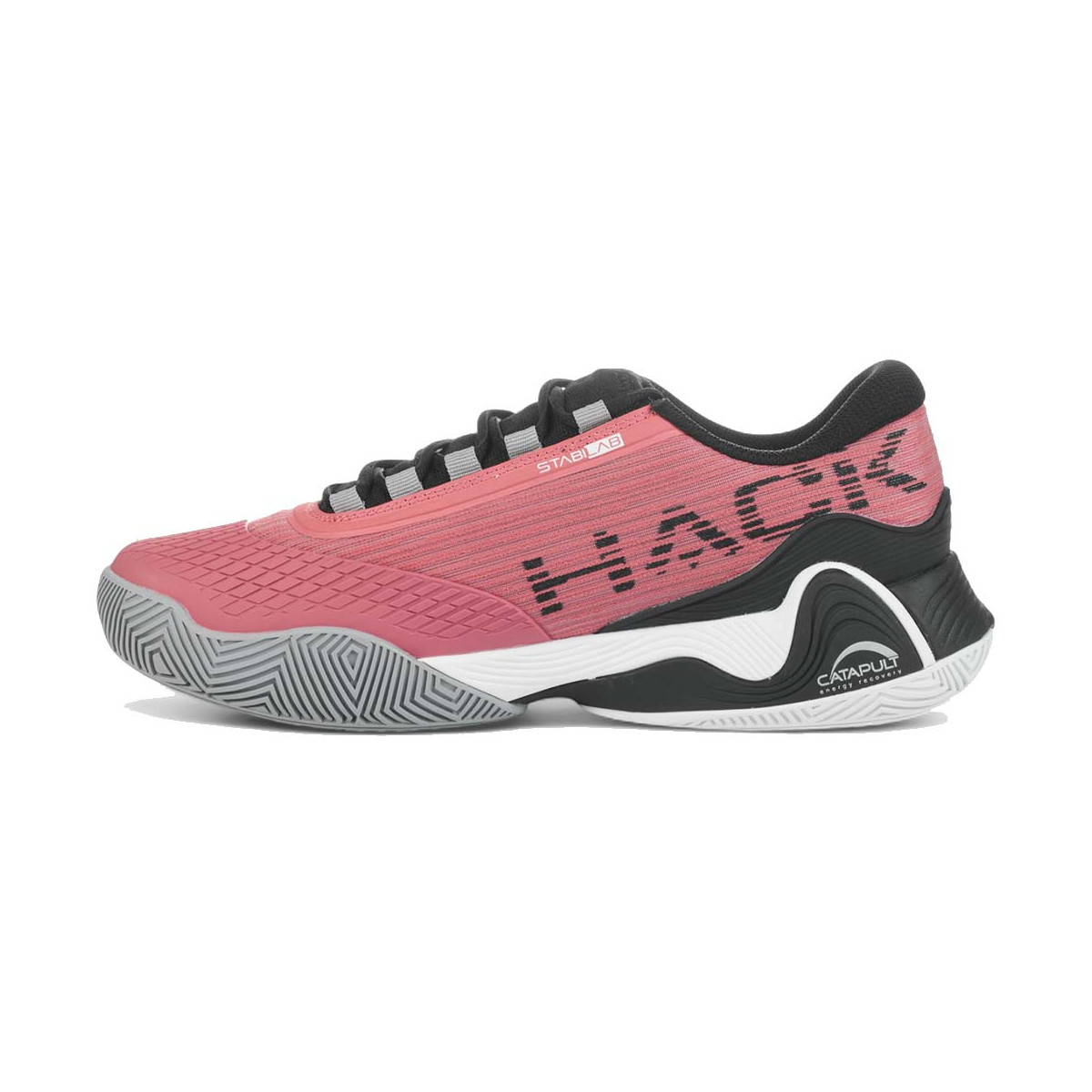 Chaussures Bullpadel Hack Vibram 25I Rose