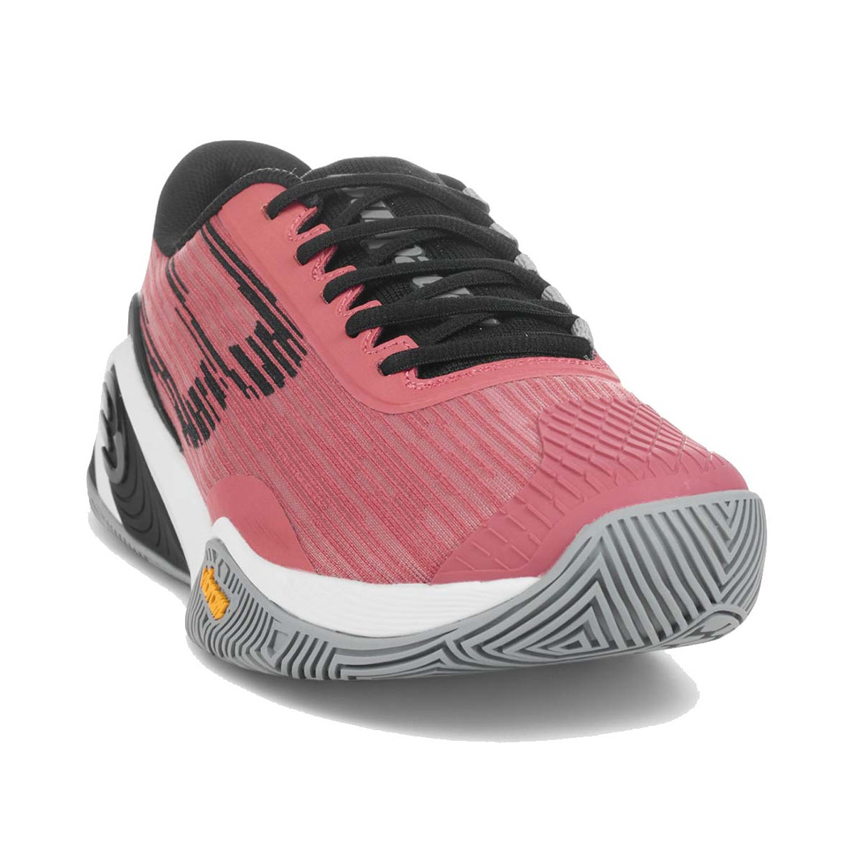 Chaussures Bullpadel Hack Vibram 25I Rose