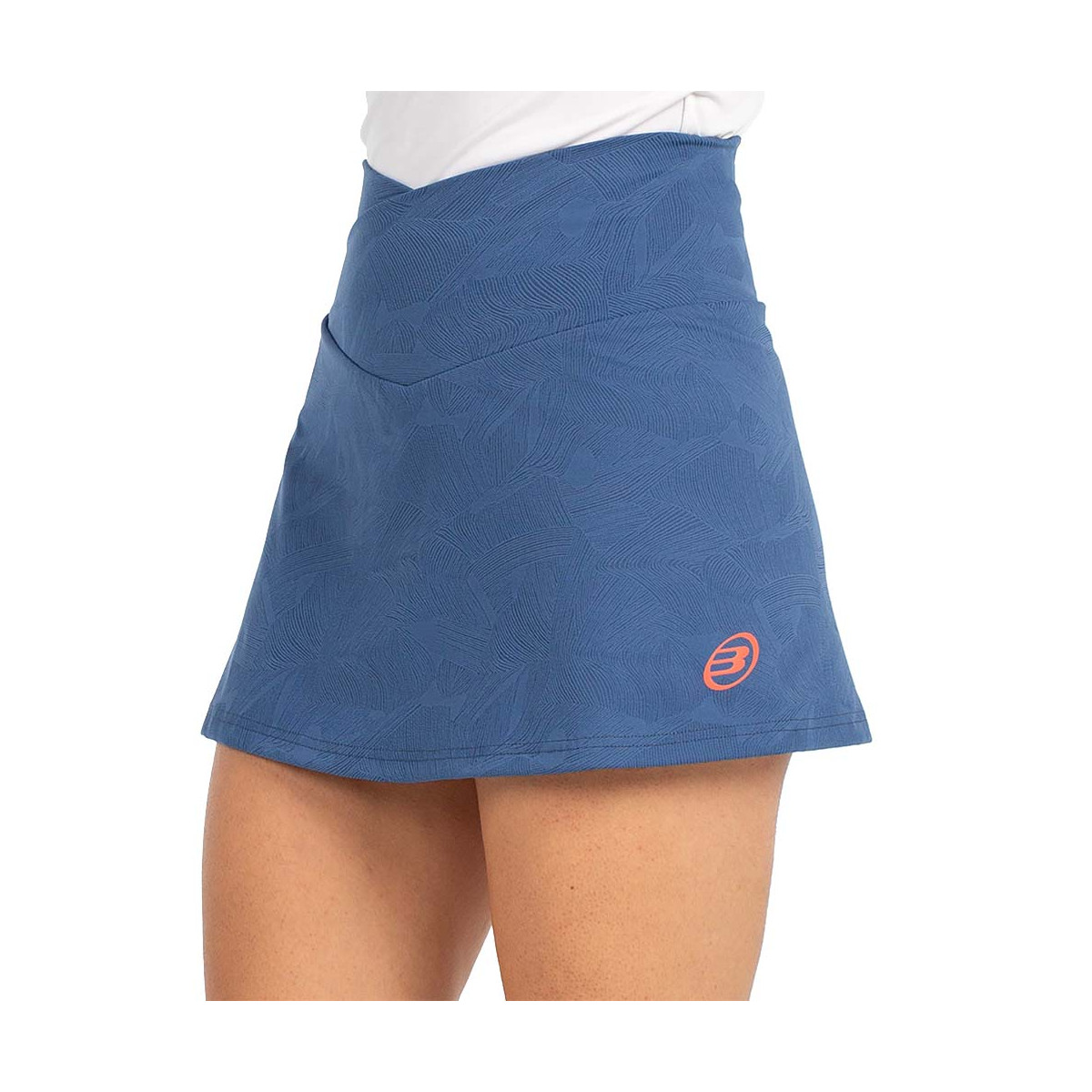 Bullpadel Chalan Rok Blauw