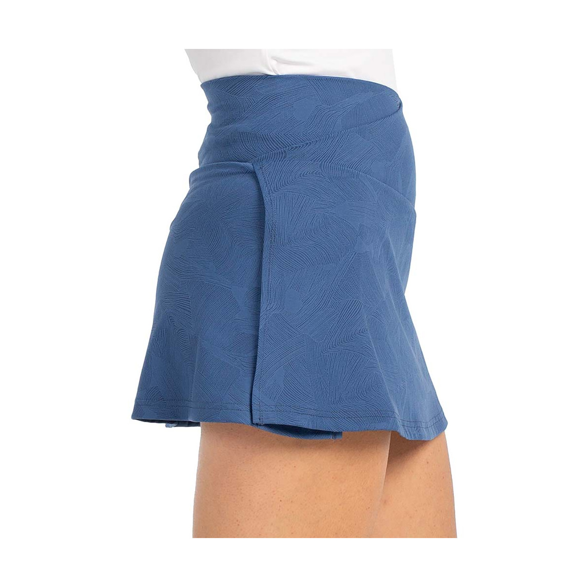 Bullpadel Chalan Rok Blauw