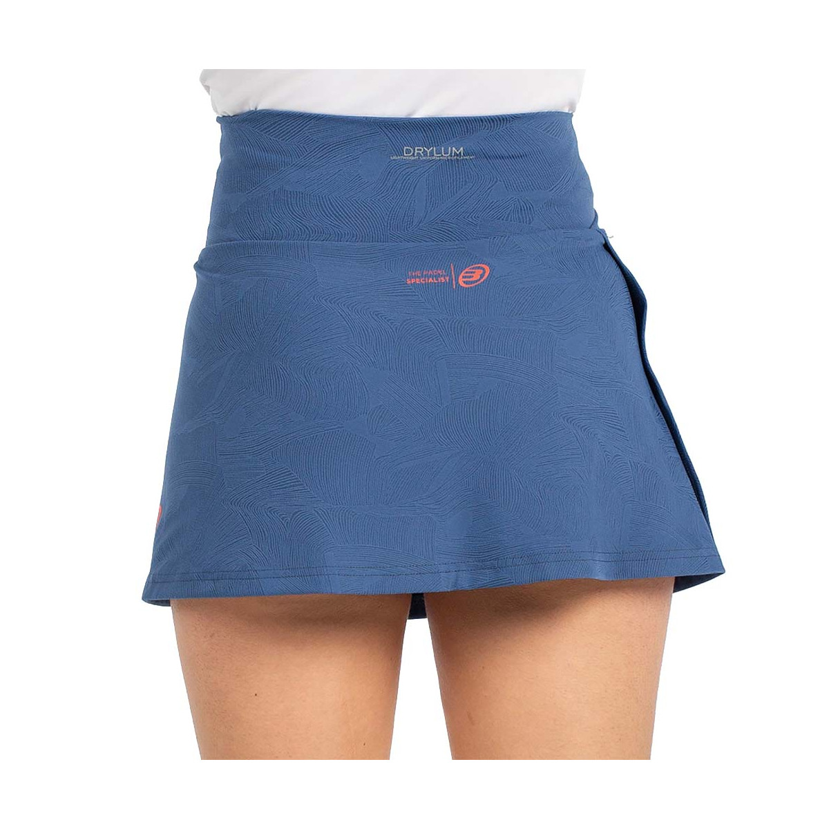 Bullpadel Chalan Rok Blauw