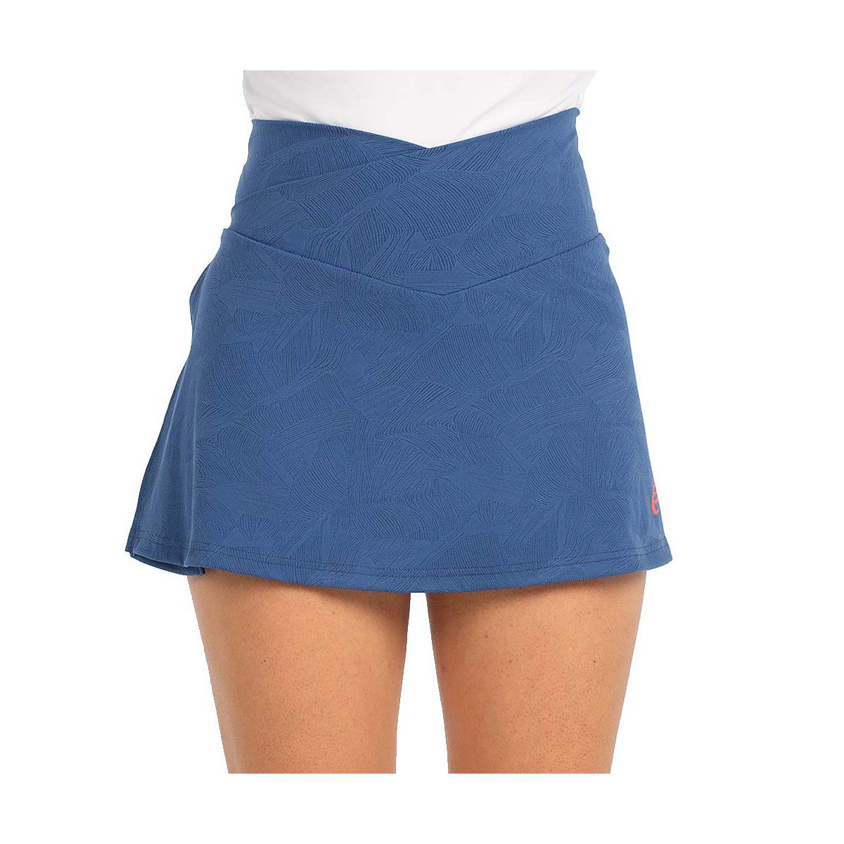 Bullpadel Chalan Rok Blauw