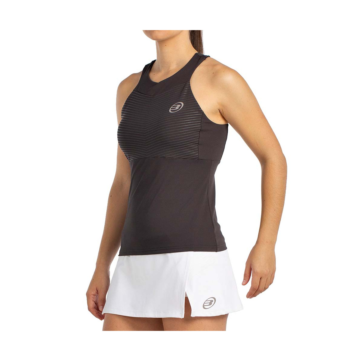 Bullpadel Daca Blauw tank top