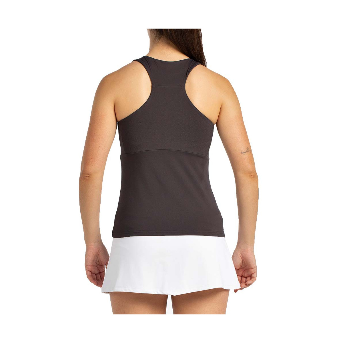 Bullpadel Daca Blauw tank top