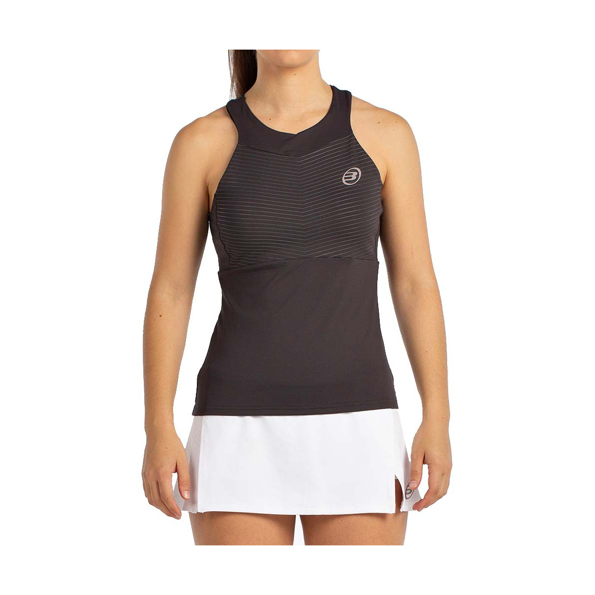 Débardeur Bullpadel Erare Noir