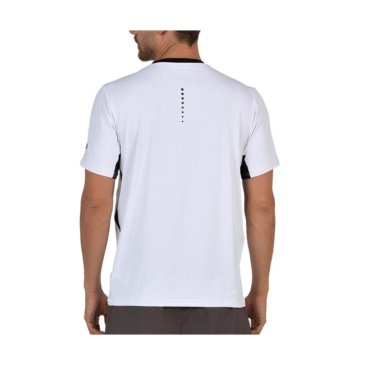 Bullpadel Montuno Wit T-shirt