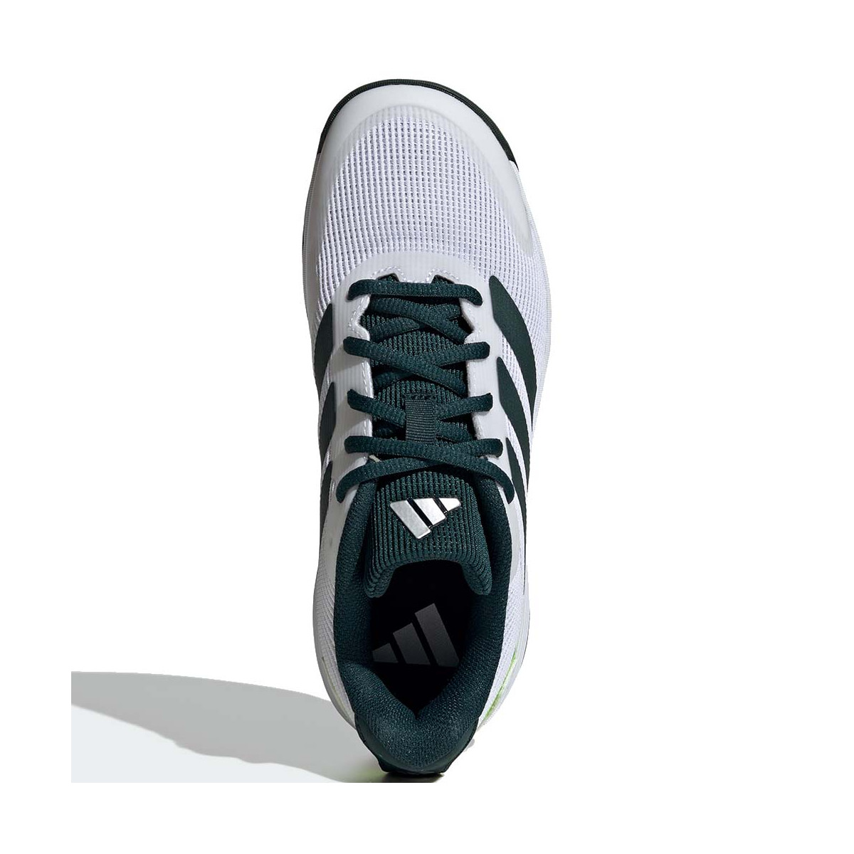 Chaussures Adidas Ubersonic Junior Blanc / Vert