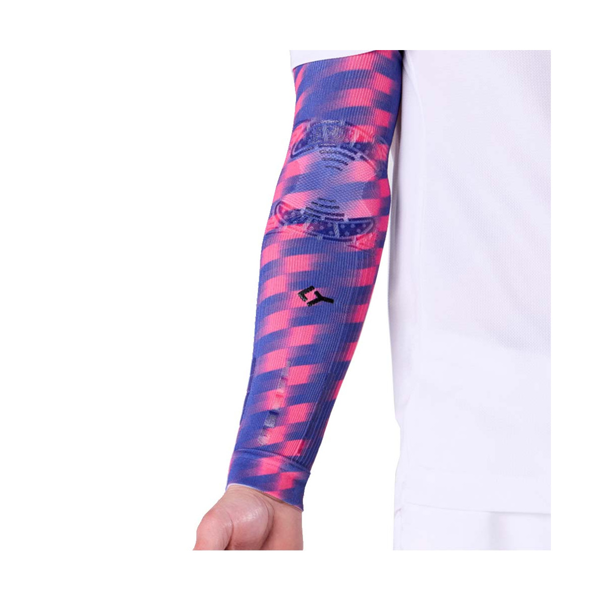 Floky NO-STRAIN Bali Armsleeves Lichtblauw