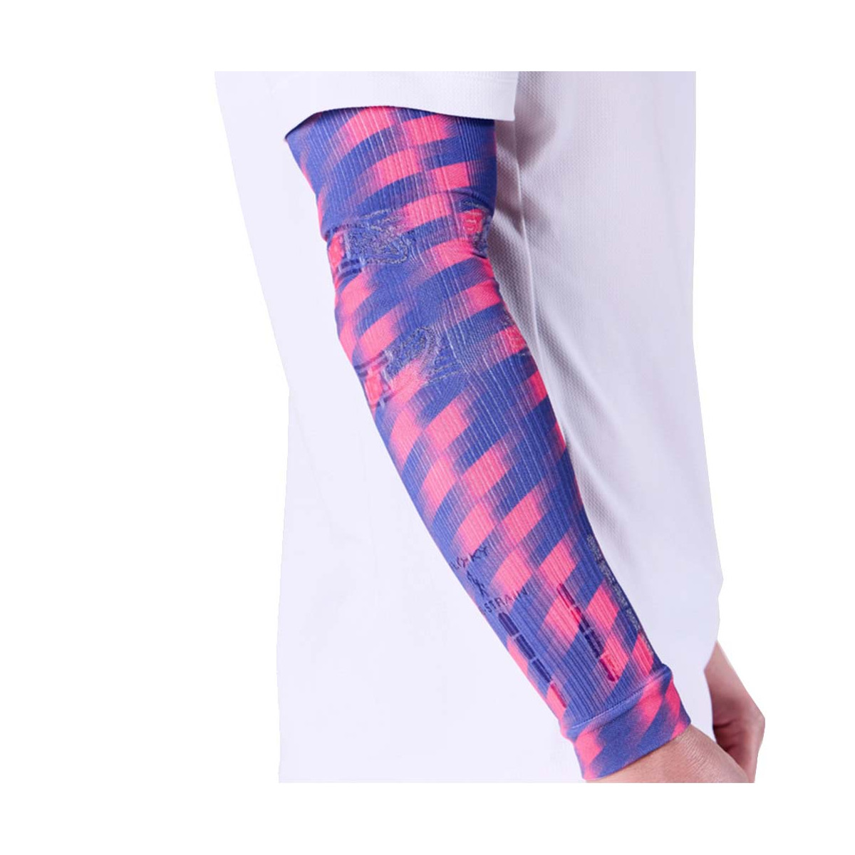 Floky NO-STRAIN Bali Armsleeves Lichtblauw