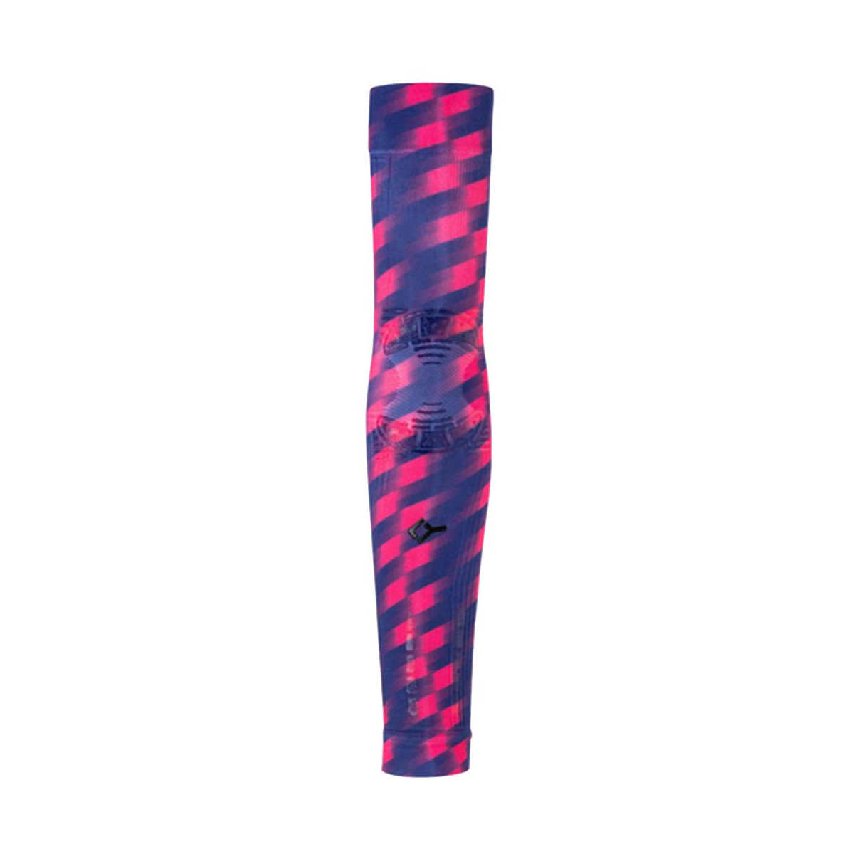 Manchon de compression Floky NO-STRAIN Tokyo Bleu / Rose
