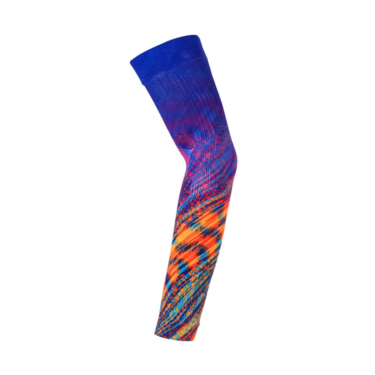 Floky NO-STRAIN Tokyo Armsleeves Blauw / Roze
