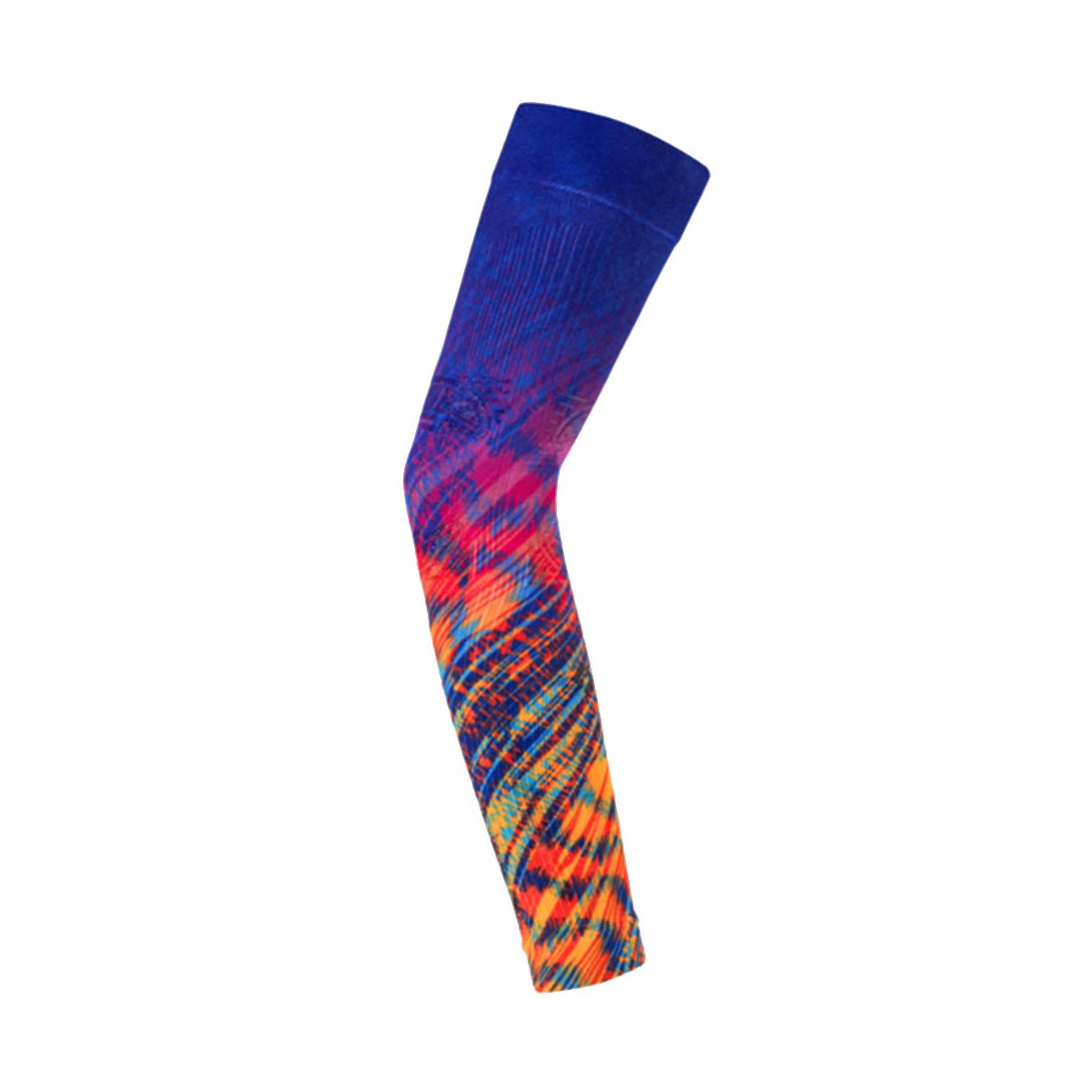 Floky NO-STRAIN Tokyo Armsleeves Blauw / Roze