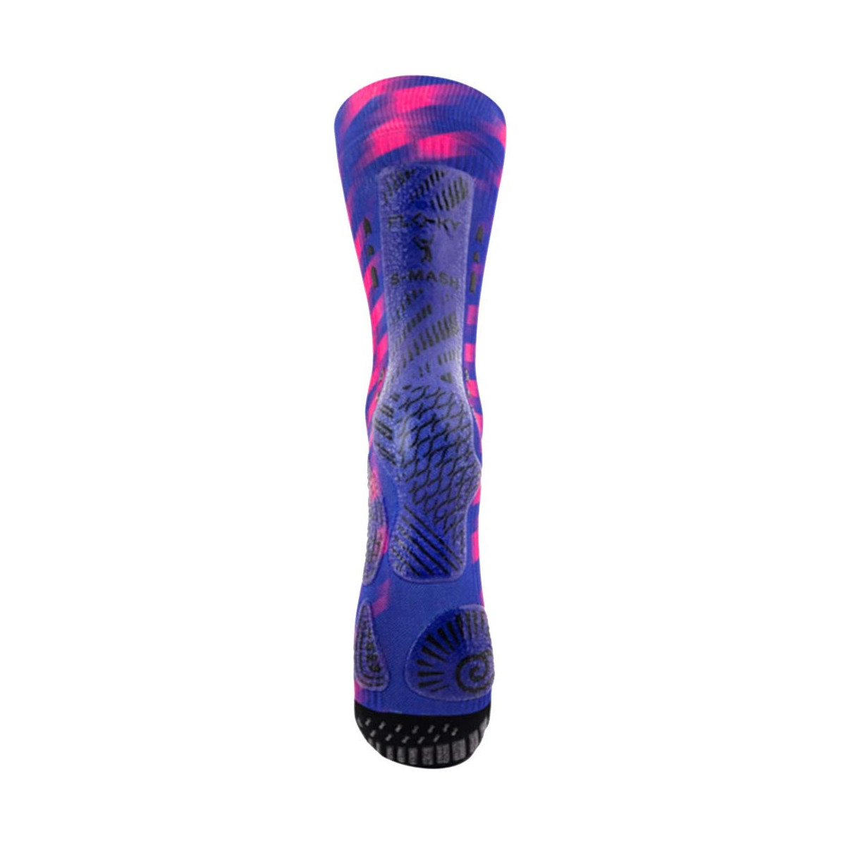 Compressiesokken Floky S-MASH 3D FANTASY Bali Blauw