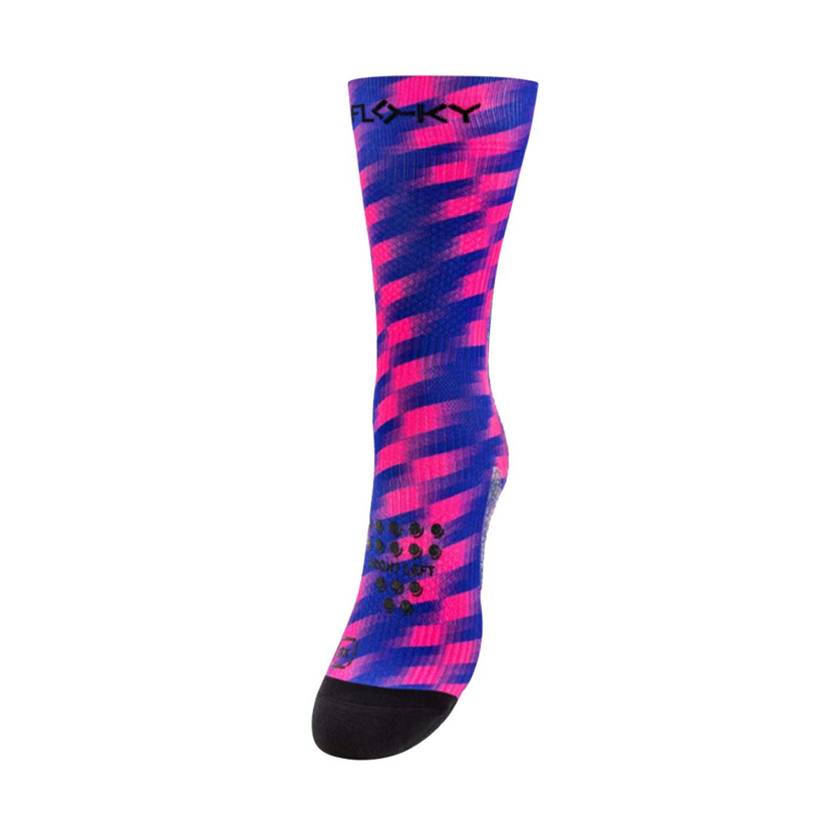 Compressiesokken Floky S-MASH 3D FANTASY Bali Blauw