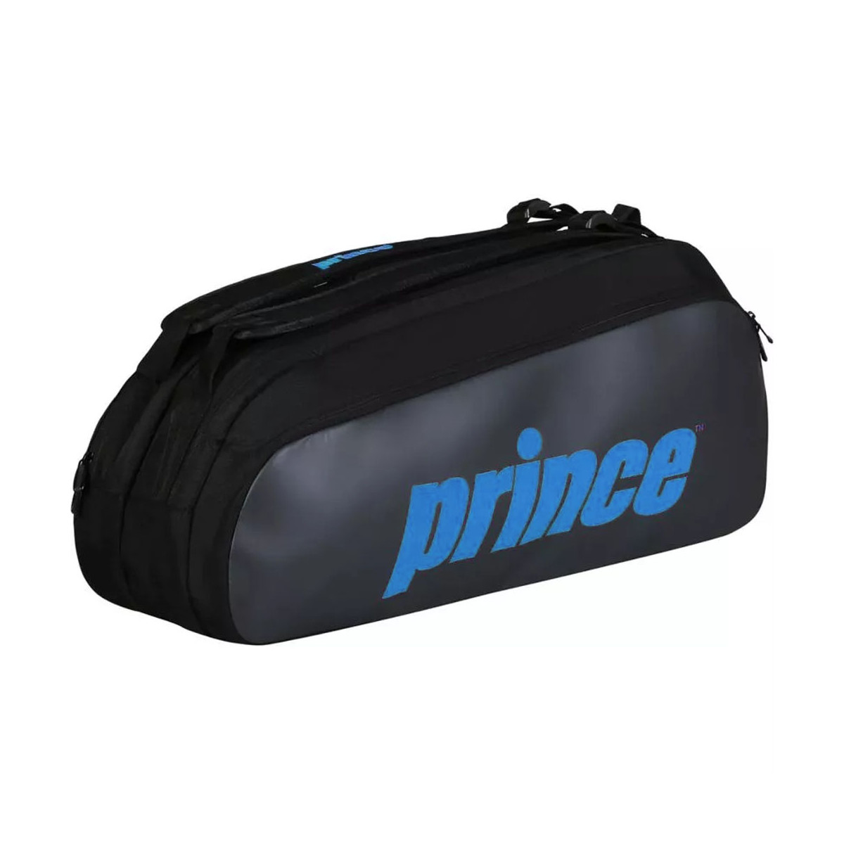 Prince Tour 2 Comp 6R Zwart / Blauw isothermische tas