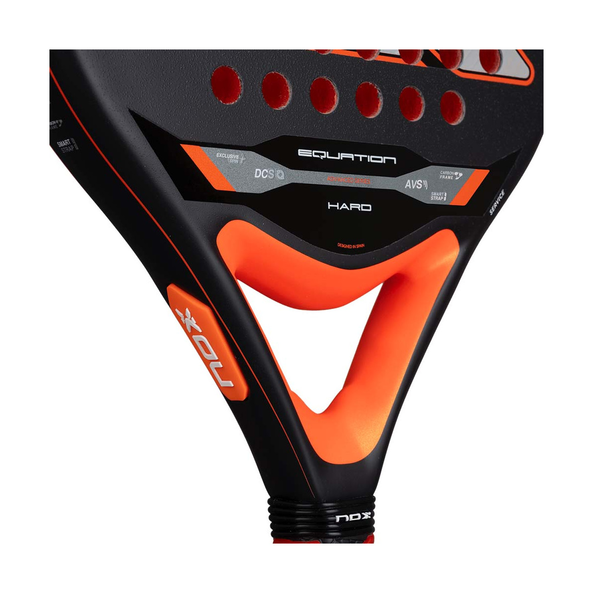 Nox Equation Advanced 2025 racket