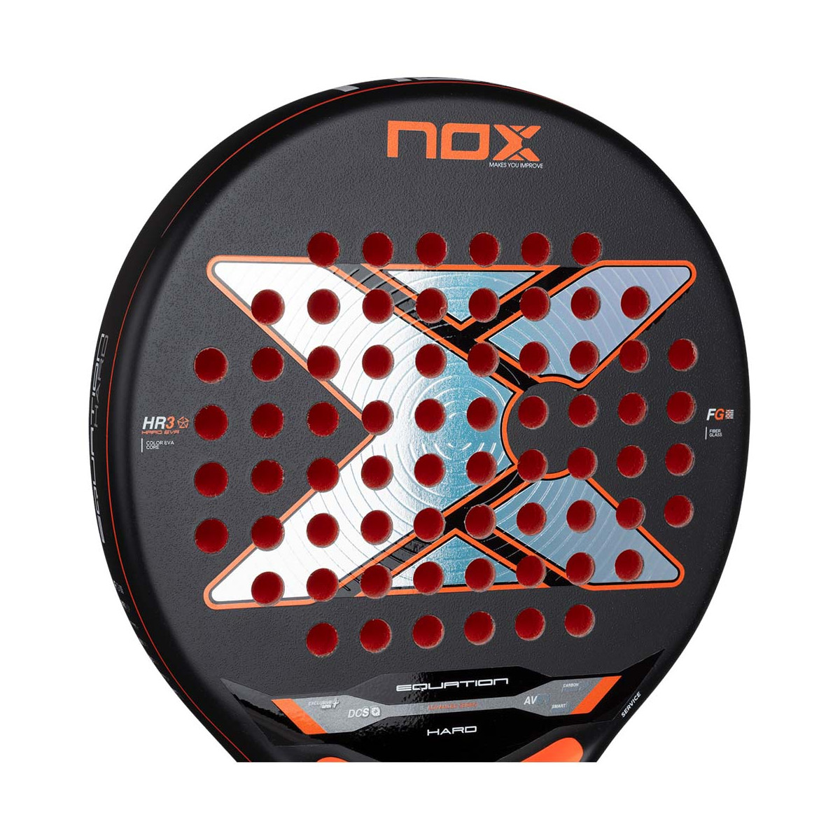 Nox Equation Advanced 2025 racket