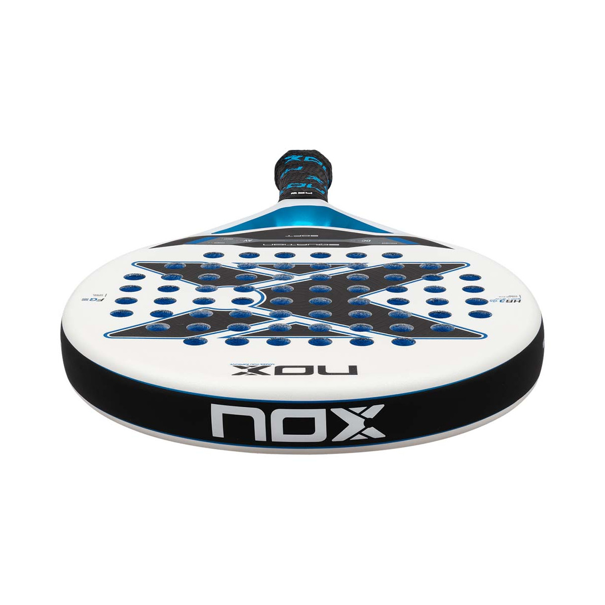 Raquette Nox Equation Soft Advanced 2026