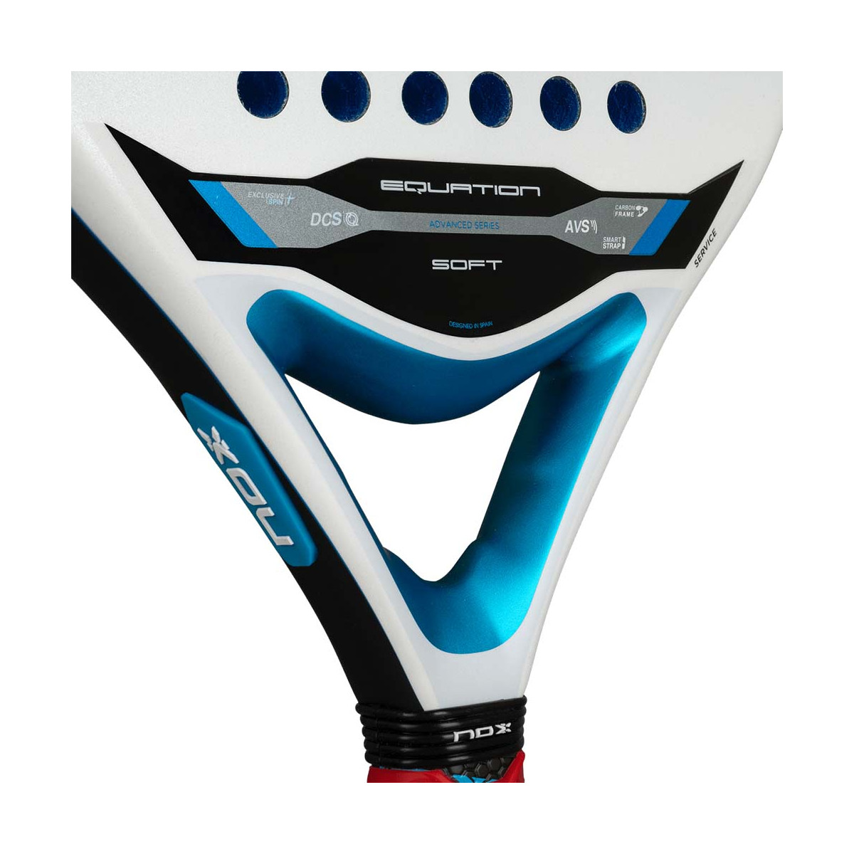 Nox Equation Hard Advanced 2026 racket