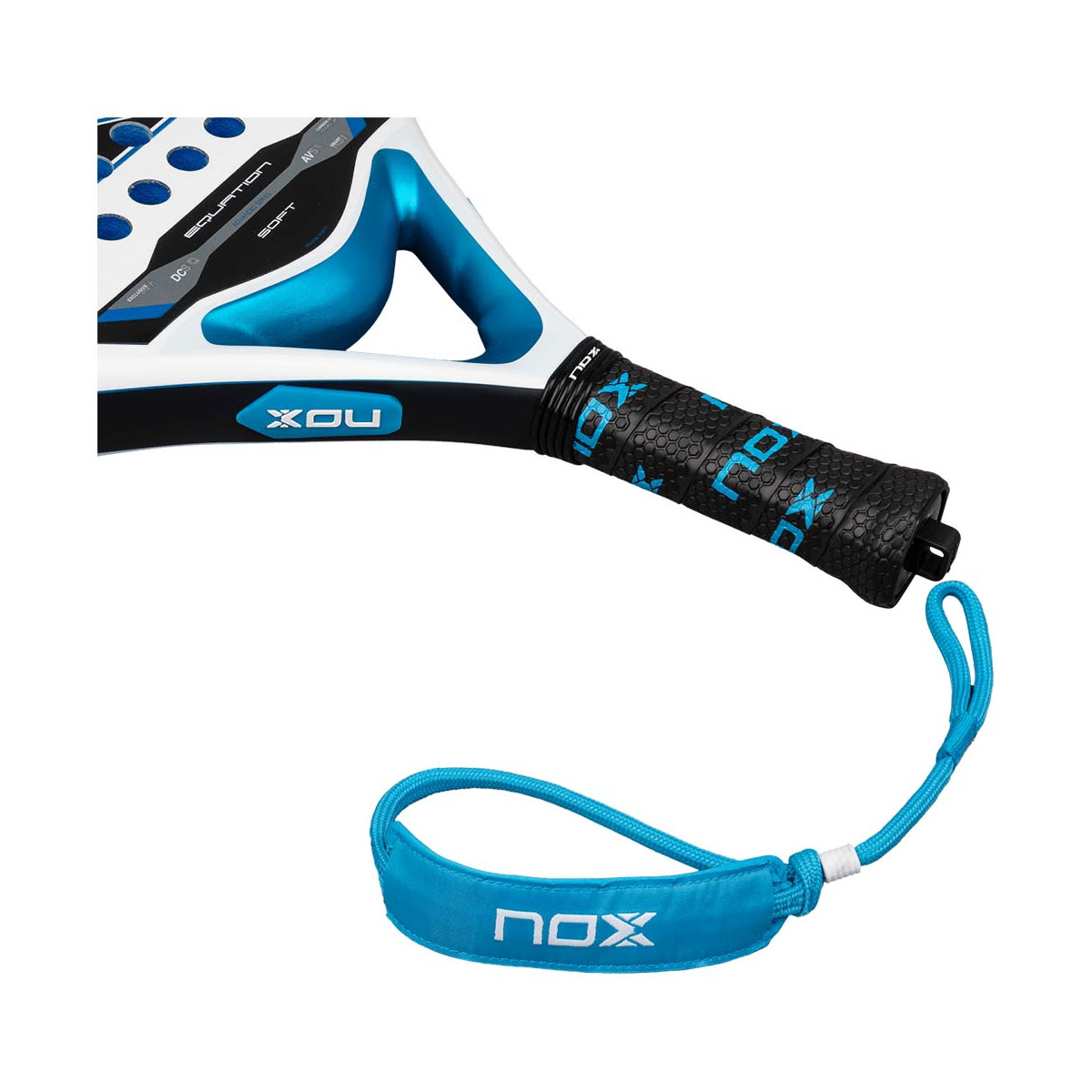 Nox Equation Hard Advanced 2026 racket