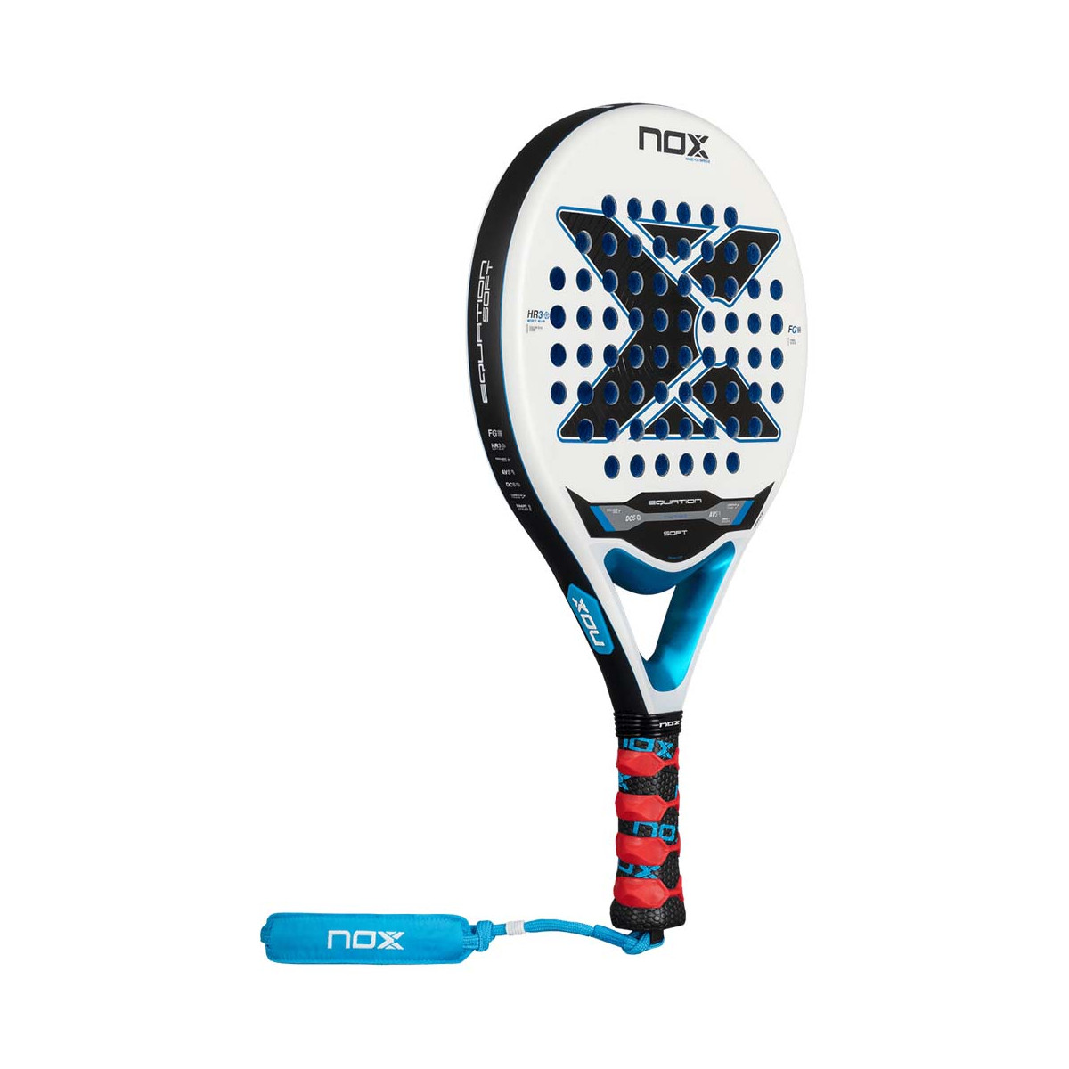 Nox Equation Hard Advanced 2026 racket
