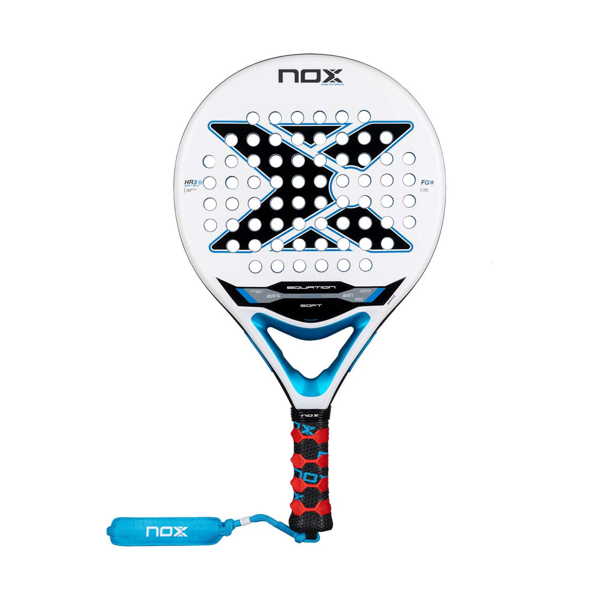 Nox Equation Hard Advanced 2026 racket