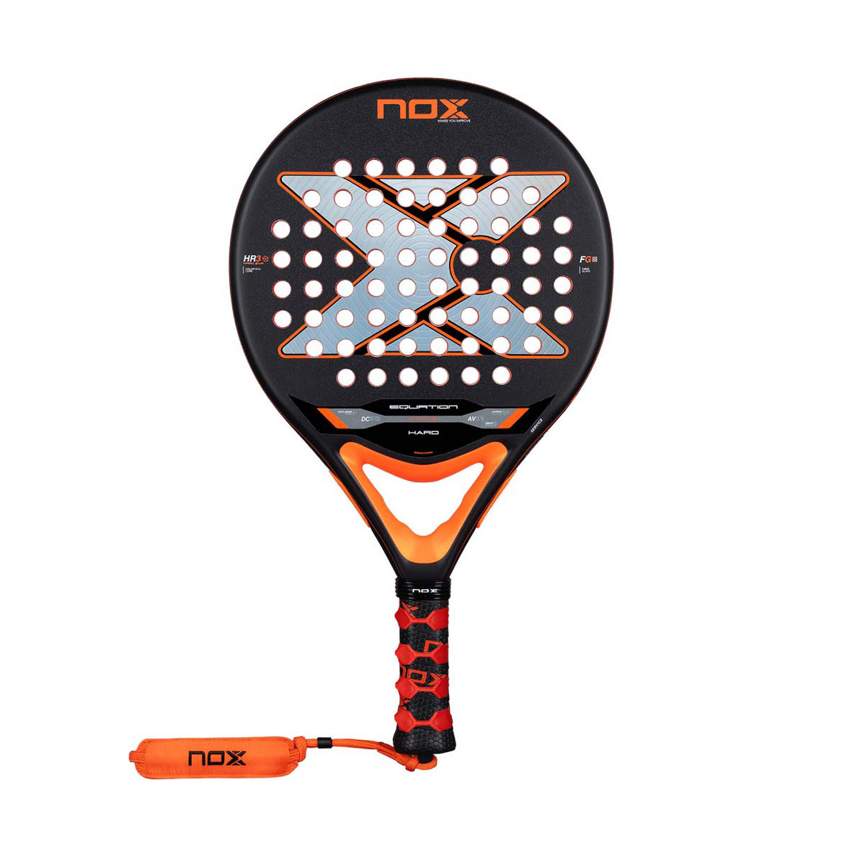 Nox Equation Hard Advanced 2026 racket