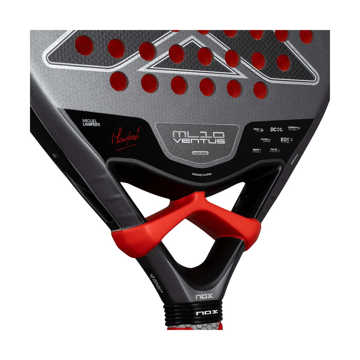 Nox ML10 Quantum 3K 2025 racket