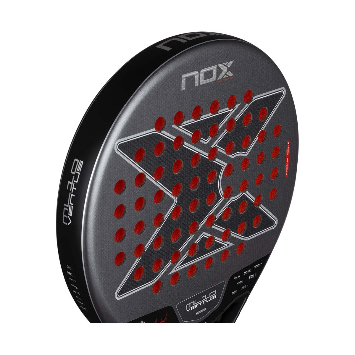 Nox ML10 Quantum 3K 2025 racket