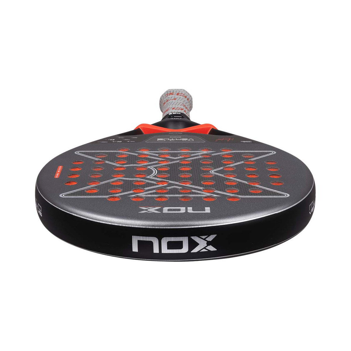 Nox ML10 Quantum 3K 2025 racket