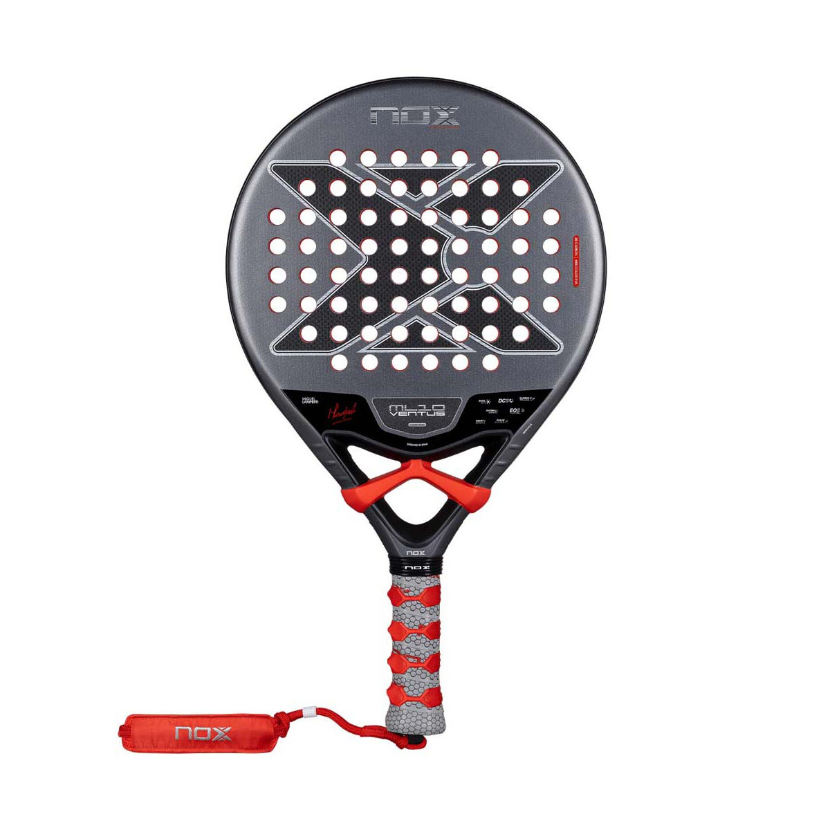 Nox ML10 Quantum 3K 2025 racket