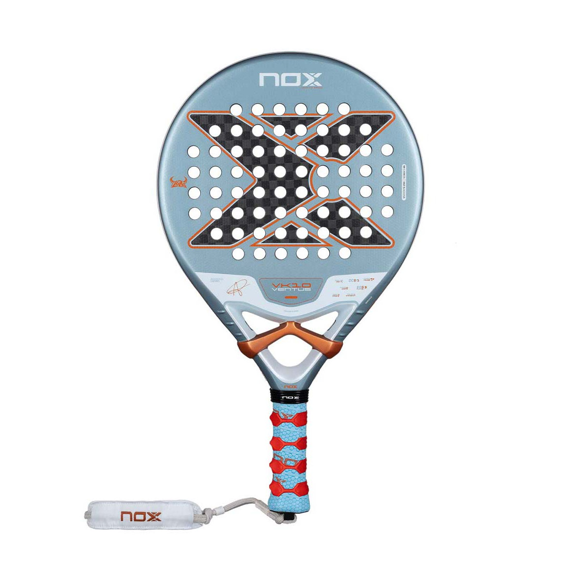 Raquette Nox VK10 Ventus Control 12K 2026