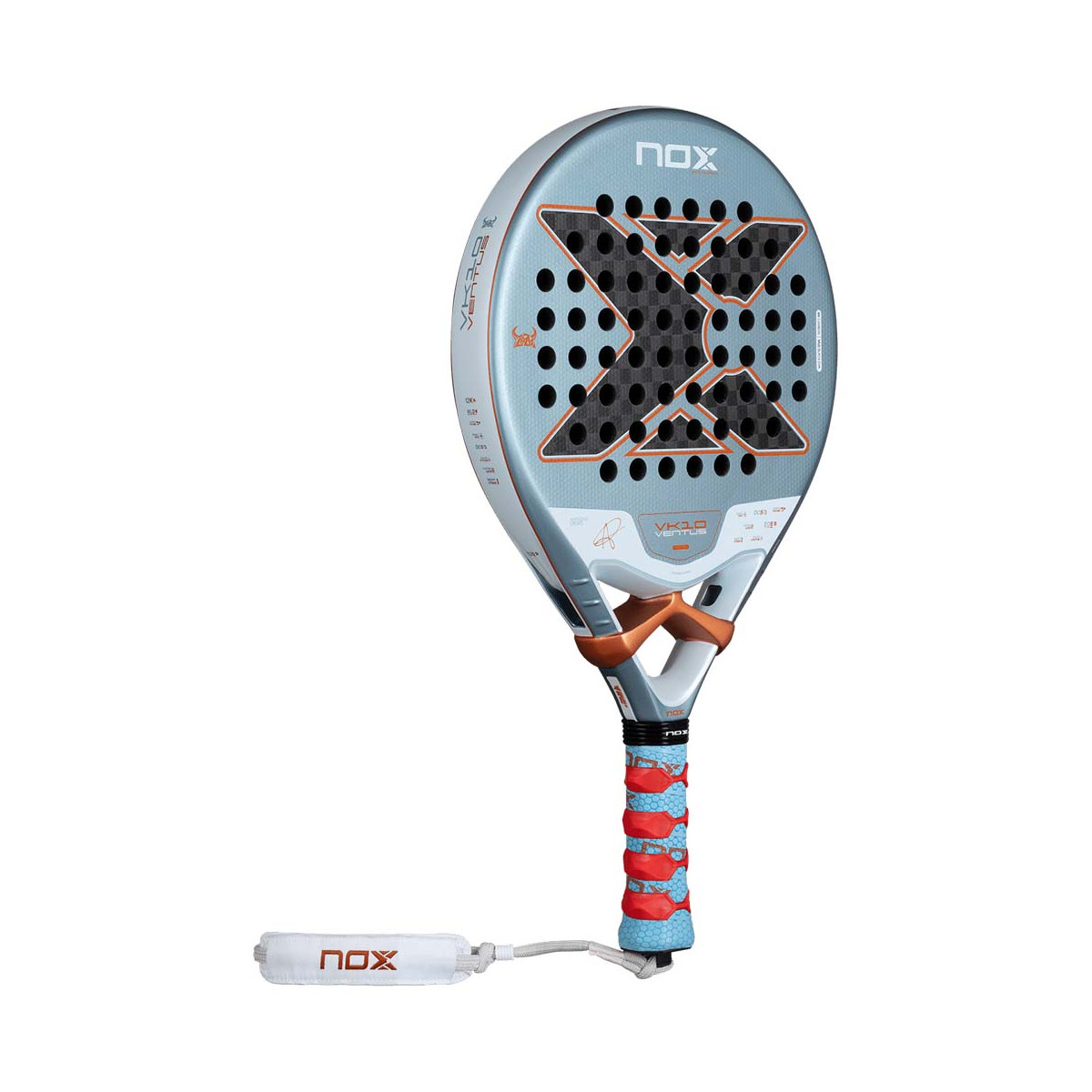 Raquette Nox VK10 Ventus Control 12K 2026