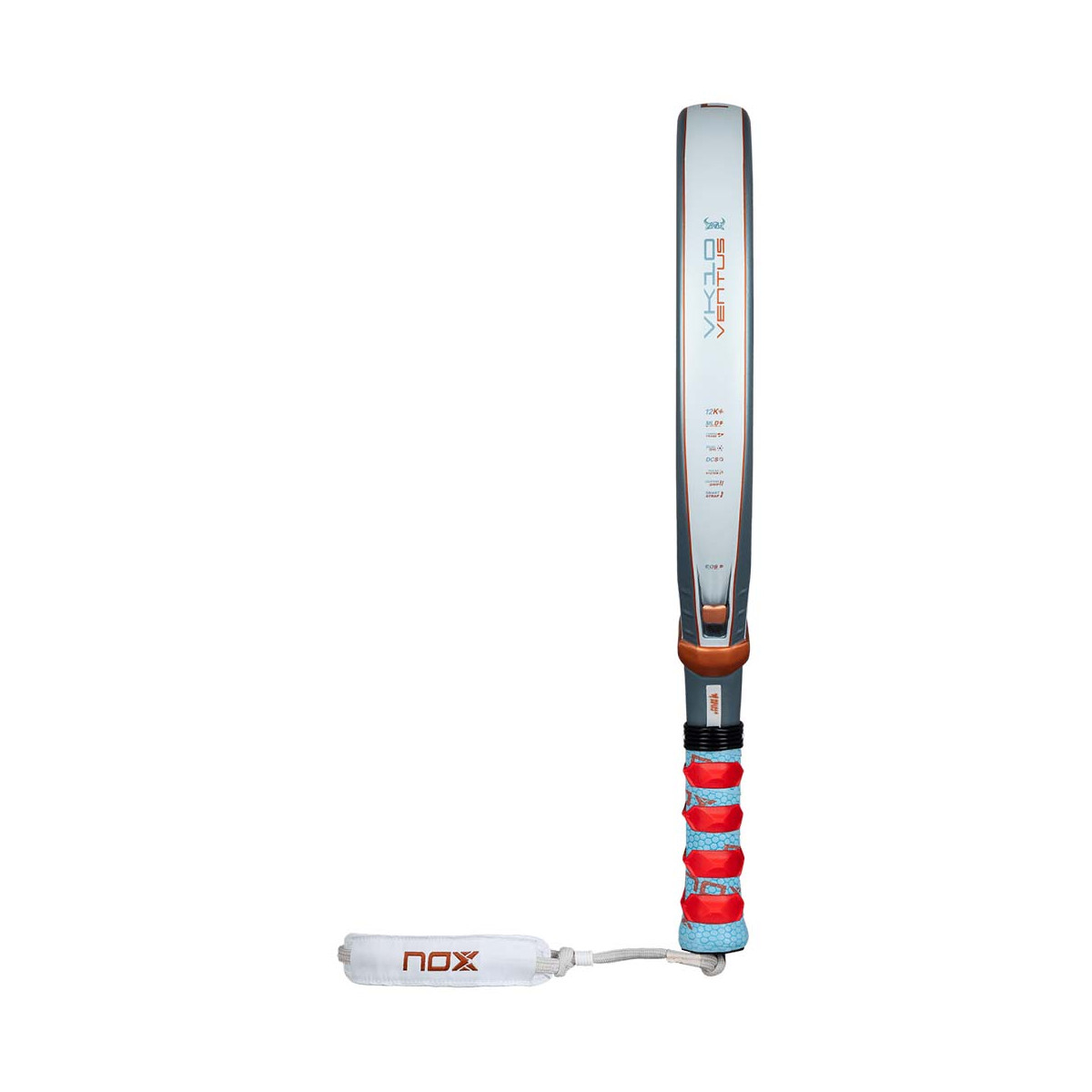 Raquette Nox VK10 Ventus Control 12K 2026