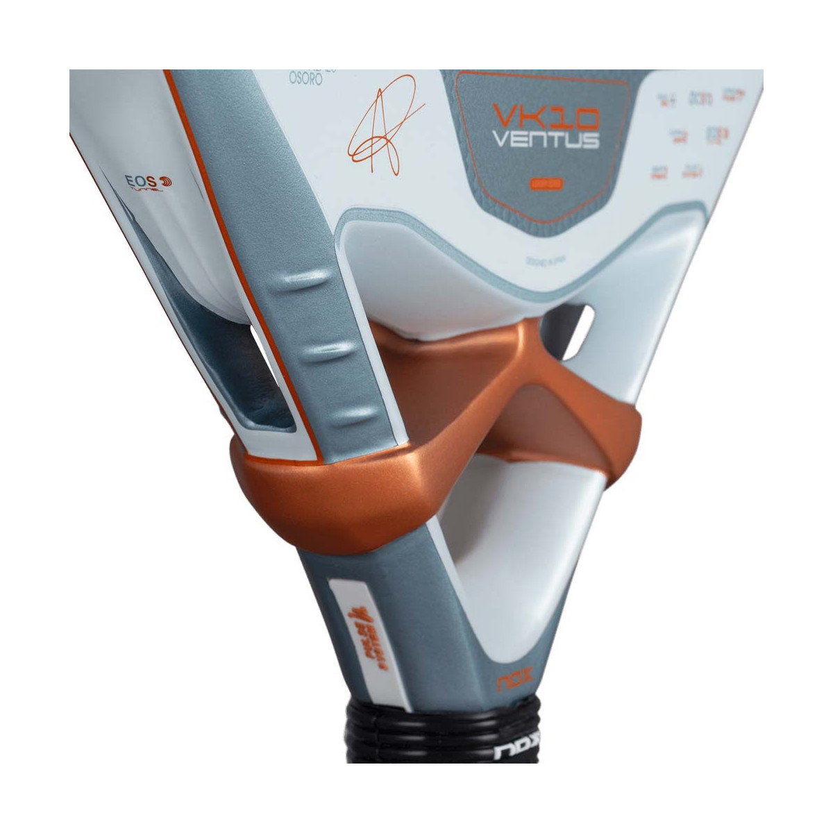 Raquette Nox VK10 Ventus Control 12K 2026