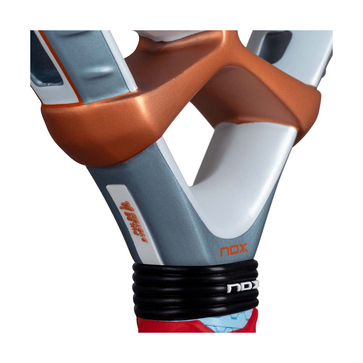 Raquette Nox VK10 Ventus Control 12K 2026