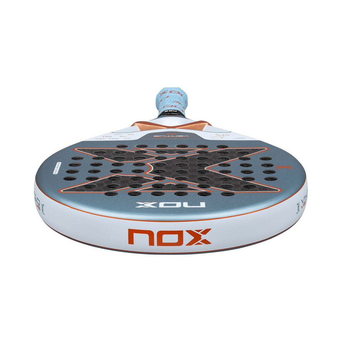 Raquette Nox VK10 Ventus Control 12K 2026