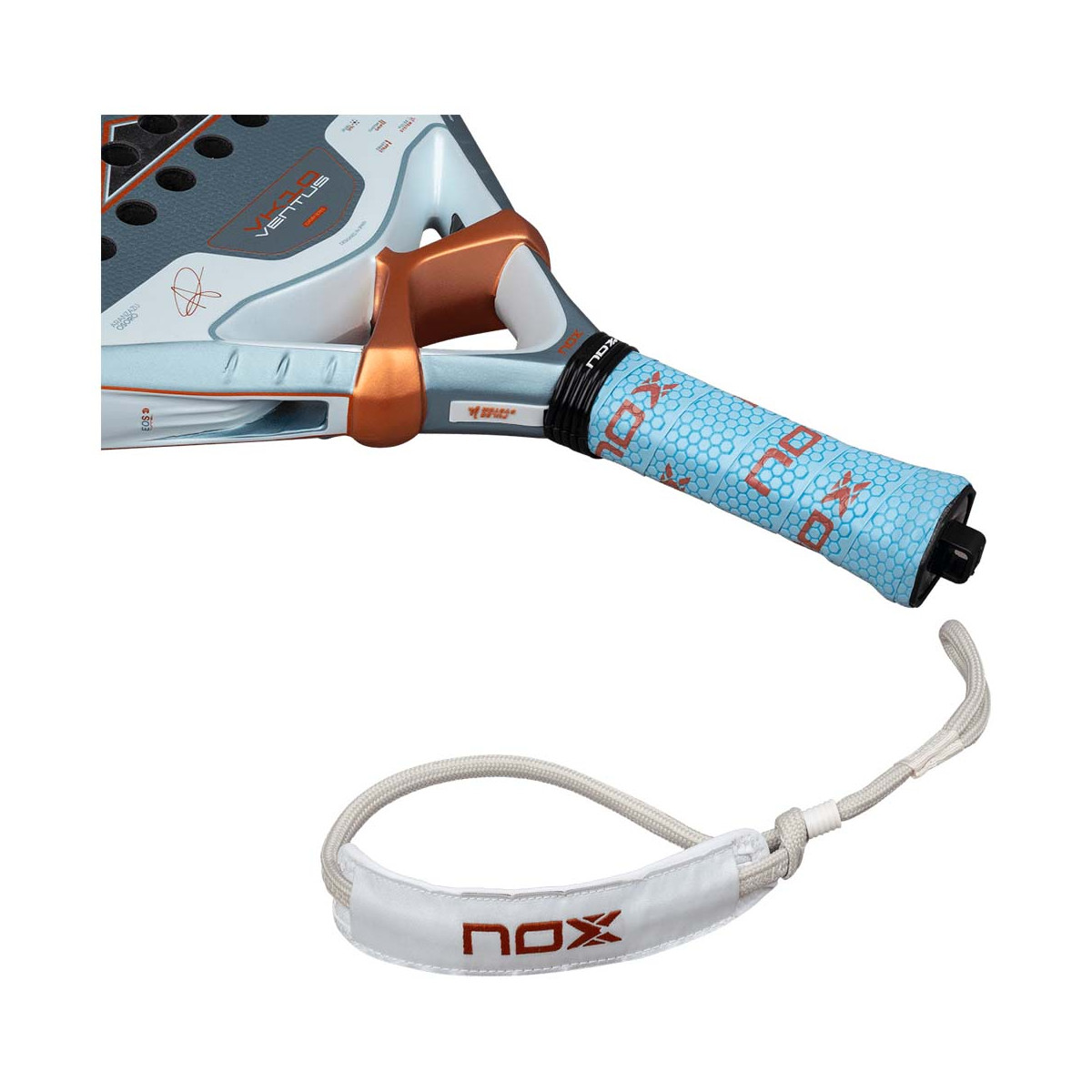 Raquette Nox VK10 Ventus Control 12K 2026