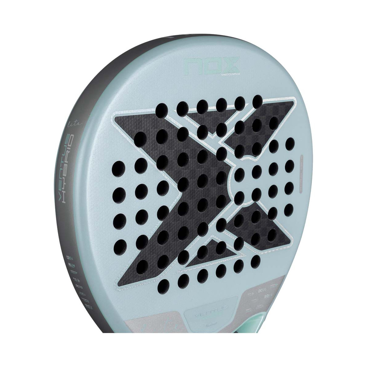Raquette Nox VK10 Ventus Hybrid 12K Lite 2026