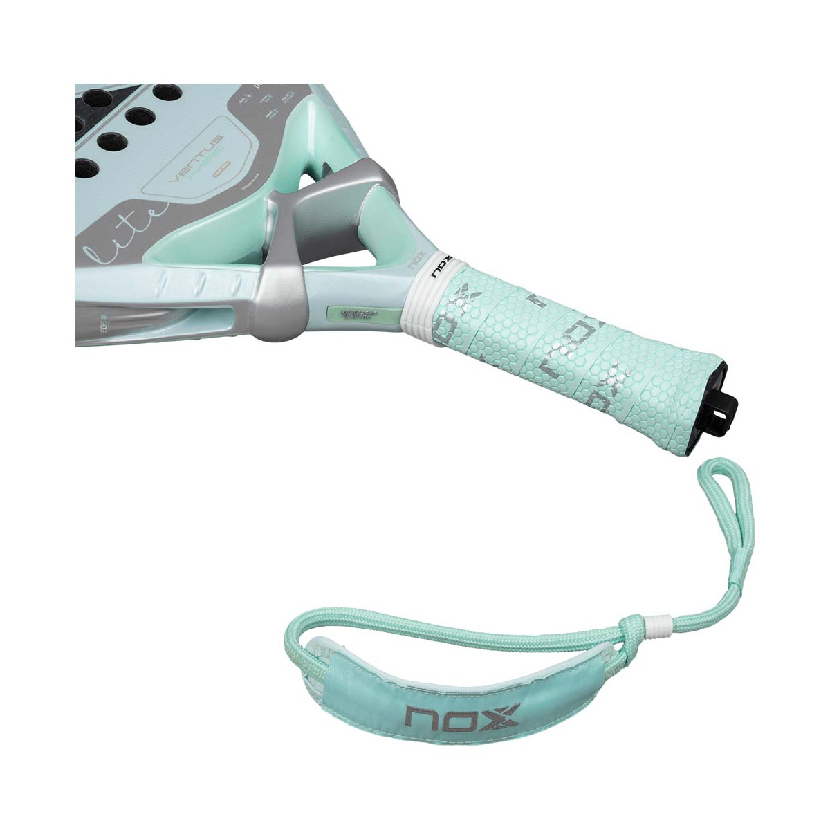 Nox VK10 Ventus Control 12K 2026 racket