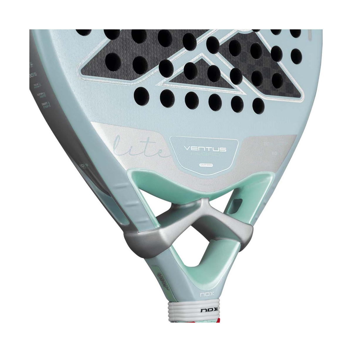 Nox VK10 Ventus Control 12K 2026 racket