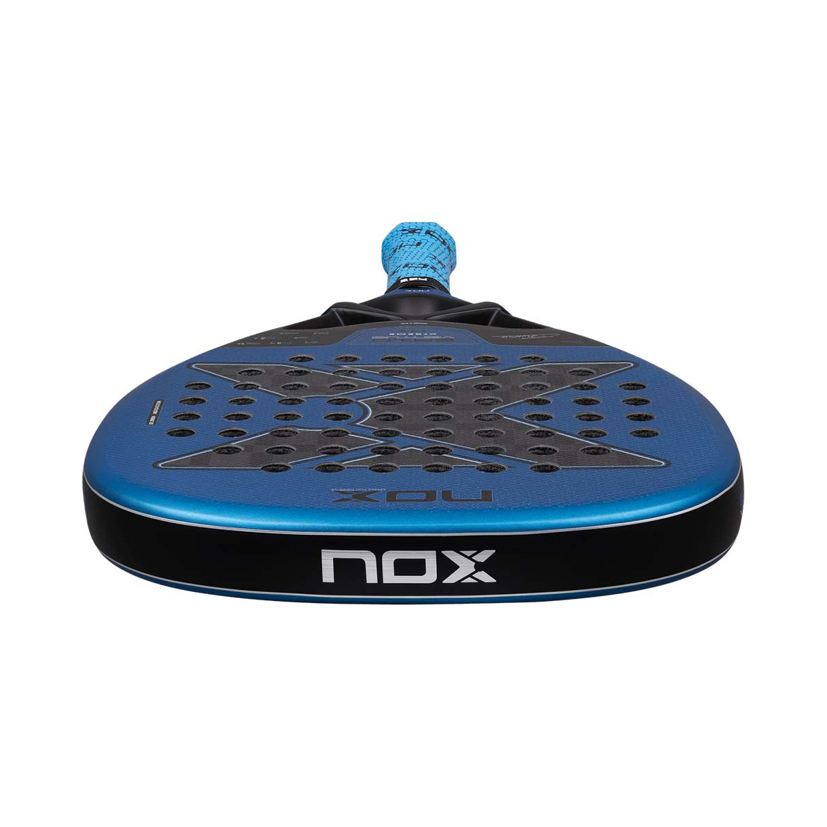 Raquette Nox EA10 Ventus Attack 12K Xtreme 2026