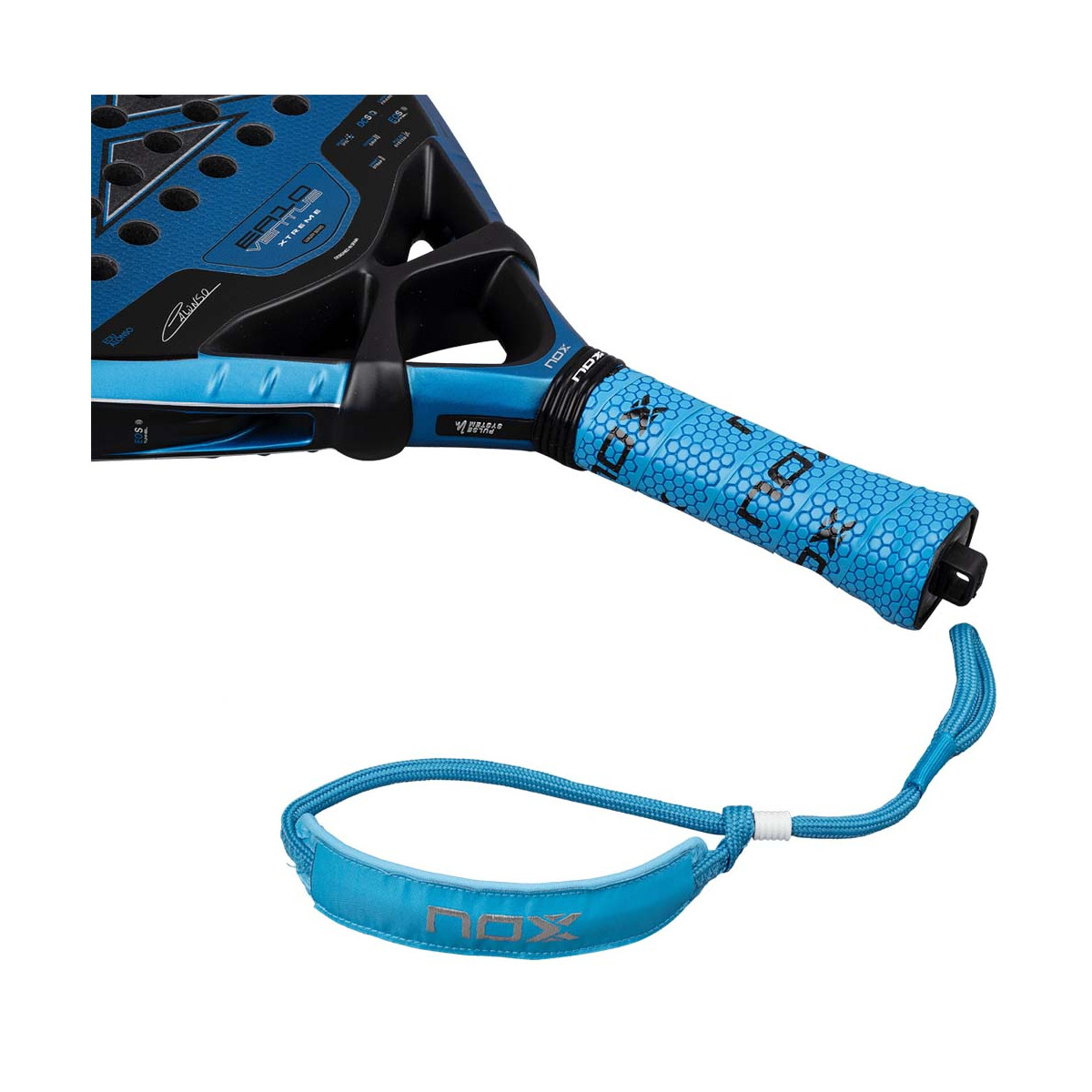 Nox EA10 Ventus Attack 12K Xtreme 2026 racket