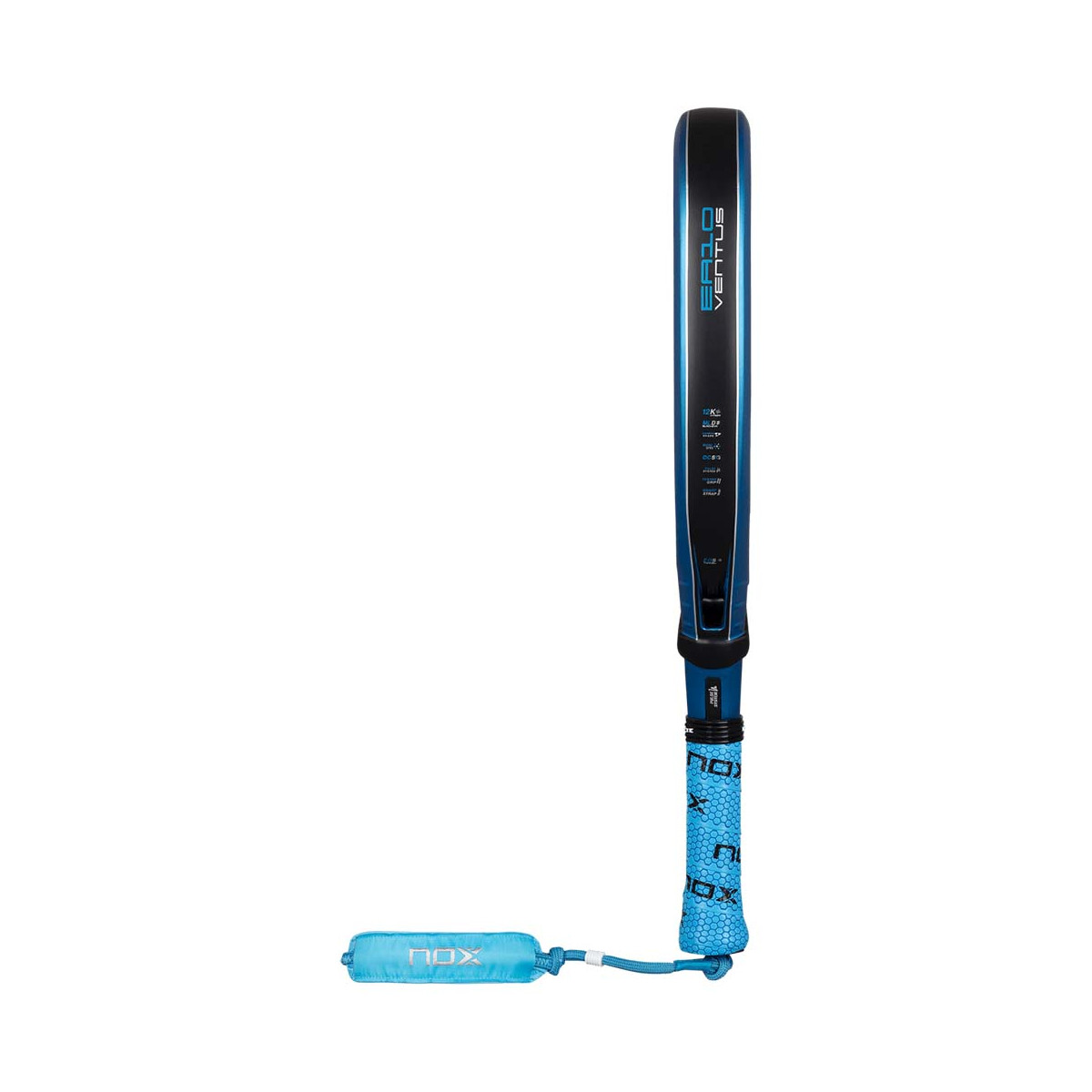 Nox EA10 Ventus Attack 12K Xtreme 2026 racket