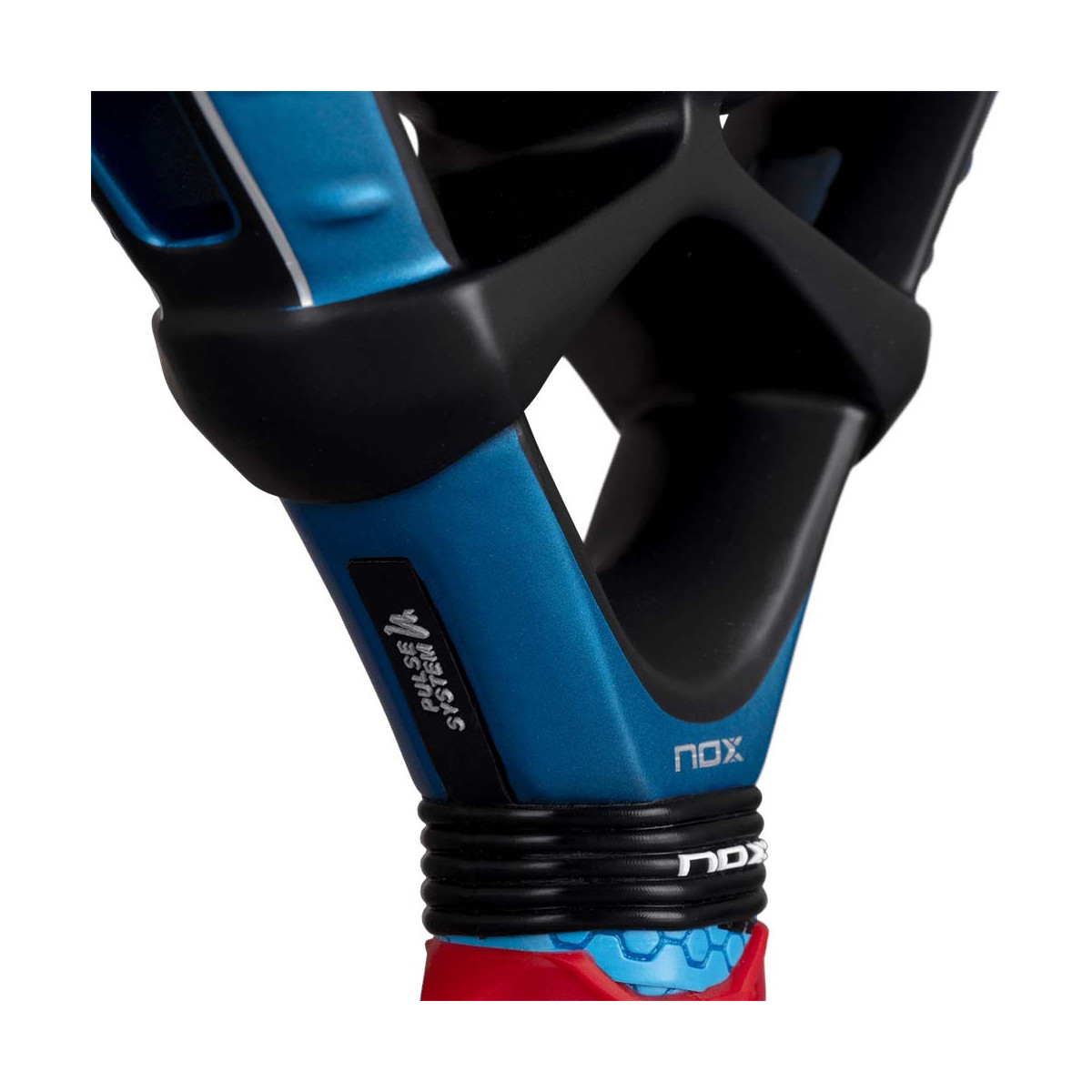 Raquette Nox EA10 Ventus Attack 12K Xtreme 2026