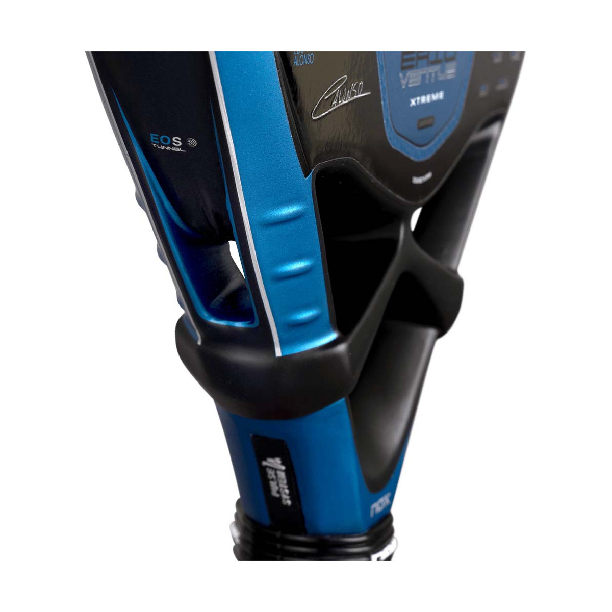 Raquette Nox EA10 Ventus Attack 12K Xtreme 2026