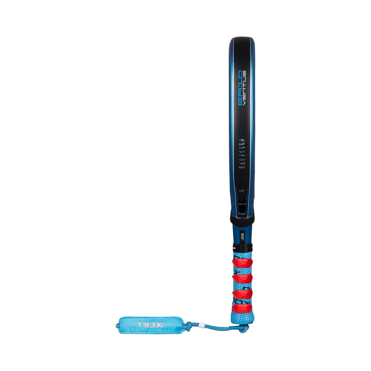 Nox EA10 Ventus Attack 12K Xtreme 2026 racket