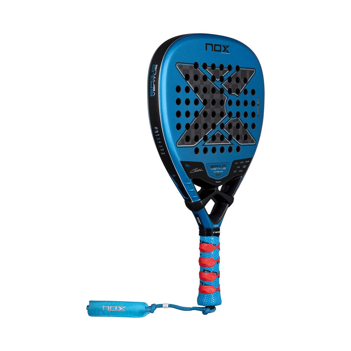 Raquette Nox EA10 Ventus Attack 12K Xtreme 2026