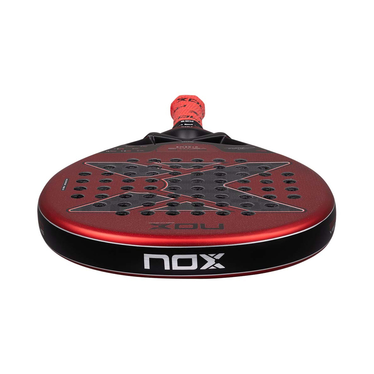 Nox EA10 Ventus Attack 12K Xtreme 2026 racket